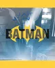 Sacchetti per feste di Batman 8 pezzi 18x23cm - taglia Anteprima dell’immagine prodotto 1