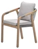Garden Impressions Santos Dining Stuhl - Akazienholz mit Produktbild-Vorschau 1