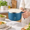 Geïsoleerde kom voor warme maaltijden – RAMIBOWL, blauw Productafbeelding-voorbeeld 5