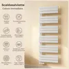 S'AFIELINA 762x400mm radiatore bagno design radiatore Anteprima dell’immagine prodotto 3