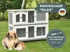 Clapier pour petits animaux - montage simple par clic Voir les images du produit 7