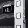 Duschpaneel aus Glas mit Thermostat in Weiss mit XXL Produktbild-Vorschau 3