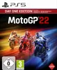 MotoGP 22 Day One Edition (PS5) Produktbild-Vorschau 1