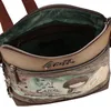 Anekke Handtasche Umhängetasche Core Handbag Multicolor Produktbild-Vorschau 13