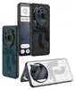 Collage of phone cases for a Nothing Phone 3a Pro, showing different angles and colors. Produktbild-Vorschau