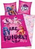 Biancheria da letto unicorno My Little Pony 135/200 + 80/80 Anteprima dell’immagine prodotto 11