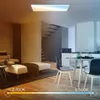 B.K.Licht Pannello LED telecomando 58x20cm squadrato 22W Anteprima dell’immagine prodotto 7