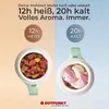 ROTPUNKT Isolierspeiseg.Kun.0,85 pistac 116001 Anteprima dell’immagine prodotto 3