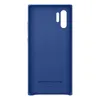 The back of a blue Samsung Galaxy Note 10+ phone case. Anteprima dell’immagine prodotto