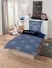Skybrands Harry Potter Bettwäsche 135x200 cm + 80x80 cm Produktbild-Vorschau 5