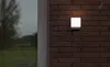Lampada da parete per esterni CUBA antracite Lutec Anteprima dell’immagine prodotto 4