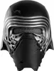 A close-up front view of a Kylo Ren mask. Produktbild-Vorschau