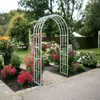 DanDiBo Arco di rose zincato Solido 140 cm Arco 96519 Anteprima dell’immagine prodotto 14