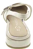 Marco Tozzi Slingbacks  Slingbacks - Beige - Maat 37 Produktbild-Vorschau 9