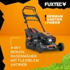 FUXTEC 4in1 Benzin Rasenmäher FX-RM5170PRO - 170ccm | 51cm Produktbild-Vorschau 2