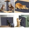 Katzenkratzbrett - 100x40 cm - Selbstklebende Kratzmatte - Produktbild-Vorschau 5