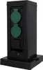 UNITEC WIFI Gartensäule mit 4 Steckdosen Produktbild-Vorschau 1