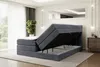 ALTDECOR Boxspringbett mit 2 Matratzen und Topper - 180x200 Produktbild-Vorschau 3