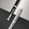 Parker IM Füller | Mattschwarz mit Chrom-Zierteilen | Produktbild-Vorschau 5
