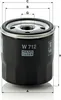 Mann-Filter Ölfilter W 712 Produktbild-Vorschau 4