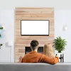 Relaxdays Blumenständer Bambus, individuell verstellbar, Produktbild-Vorschau 5
