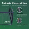 Novatool Garten-Komposter Metall 100x100x50 cm, mit Produktbild-Vorschau 3