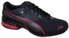 Puma Tazon 6 FM heren hardloopschoenen, kleur: wit, maat: Productafbeelding-voorbeeld 1