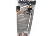 Gehstock - Krückstock - faltbar, Aluminium,  Braun/  Produktbild-Vorschau 3