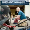 Tarpofix Wagenheber 3T hydraulisch – Rangierwagenheber Produktbild-Vorschau 2