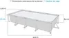 INTEX Frame Pool - Set Family 450 x 220 x 84 cm, Farbe: Produktbild-Vorschau 7