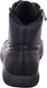 A back view of a black boot. Anteprima dell’immagine prodotto