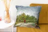 MuchoWow® Zierkissen Sofakissen Wohnzimmer Dekokissen 50x50 Produktbild-Vorschau 6