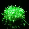 10M 100LEDs 8 Modes Fairy Lights Power LED Christmas Fairy Podgląd zdjęcia produktu 1