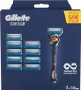 Maszynka do golenia Gillette Fusion Proglide5 + 10 ostrzy Podgląd zdjęcia produktu 1