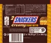 Snickers Creamy Peanut Butter 24x36,5g Produktbild-Vorschau 4