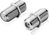 Adapter F-Buchse auf F-Buchse (5 Stück) Produktbild-Vorschau 4