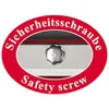 FABER-CASTELL Spitzer Doppelspitzdose Sleeve schwarz Voir les images du produit 3