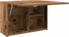 vidaXL Bad-Wandschrank Altholz-Optik 60x25x40 cm Produktbild-Vorschau 5