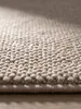 Flachgewebe-Teppich Berber-Tradition Pflegeleicht | Beige Produktbild-Vorschau 8