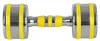 Insportline Chrom-Hantel von Yellsteel, 7 kg Produktbild-Vorschau 2