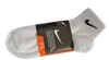 Nike Lightweight Quarter, Klassische Socken, Schwarz, Weiß, Produktbild-Vorschau 6