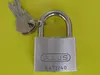 Zylindervorhangschloss 64TI/40 gl Schlosskörper-B.40mm Produktbild-Vorschau 3