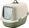Katzentoilette Savic Leo XL beige grün 64x46x45cm Produktbild-Vorschau 1