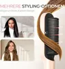 Tymo -Ring plus Ionic Hair Peigne à cheveux lisses - brosse Voir les images du produit 4
