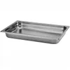 Chafing Dish Speisenwärmer Warmhaltebehälter Edelstahl 3er Produktbild-Vorschau 3