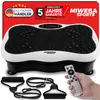 Miweba Sports Vibrationsplatte MV150 | Vibroplatte - LCD Produktbild-Vorschau 1
