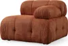 Hanah Home, Petite 2 - Orange, 2-Sitzer-Sofa, BUCHENHOLZ / Produktbild-Vorschau 5