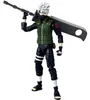 Anime Heroes figure - Bandai - Naruto Shippuden - Kakashi Anteprima dell’immagine prodotto 6