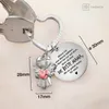 "Beste Mama" Schutzengel Schlüsselanhänger - Schutzengel Produktbild-Vorschau 4