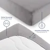 Housse de matelas tensionnée Blumtal, 270x200 cm, pour lit Voir les images du produit 4